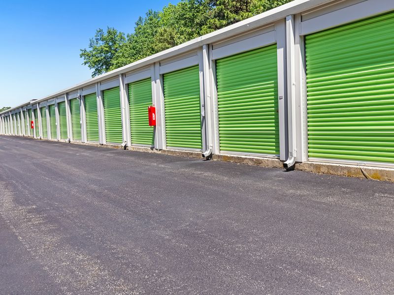 Exterior Units