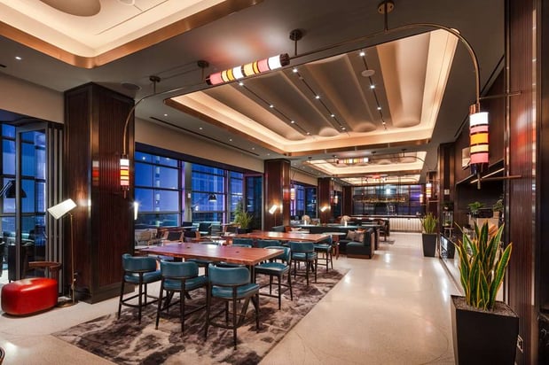 Images Tempo by Hilton New York Times Square