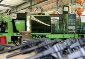 Kon-Form Werkzeuge GmbH, Am Lehmberg 1 in Hatzfeld