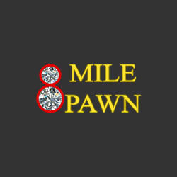 Eight Mile Pawn Brokers Logo