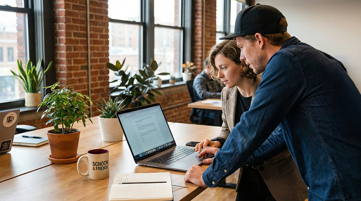 Schoch & Friends, Seminarstraße 33 in Freiburg im Breisgau