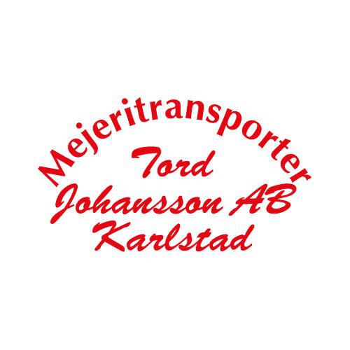 Mejeritransporter Tord Johansson Logo