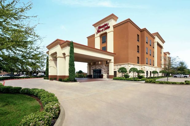 Images Hampton Inn & Suites Houston/Pasadena