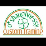 O'Shaughnessy Custom Framing Logo