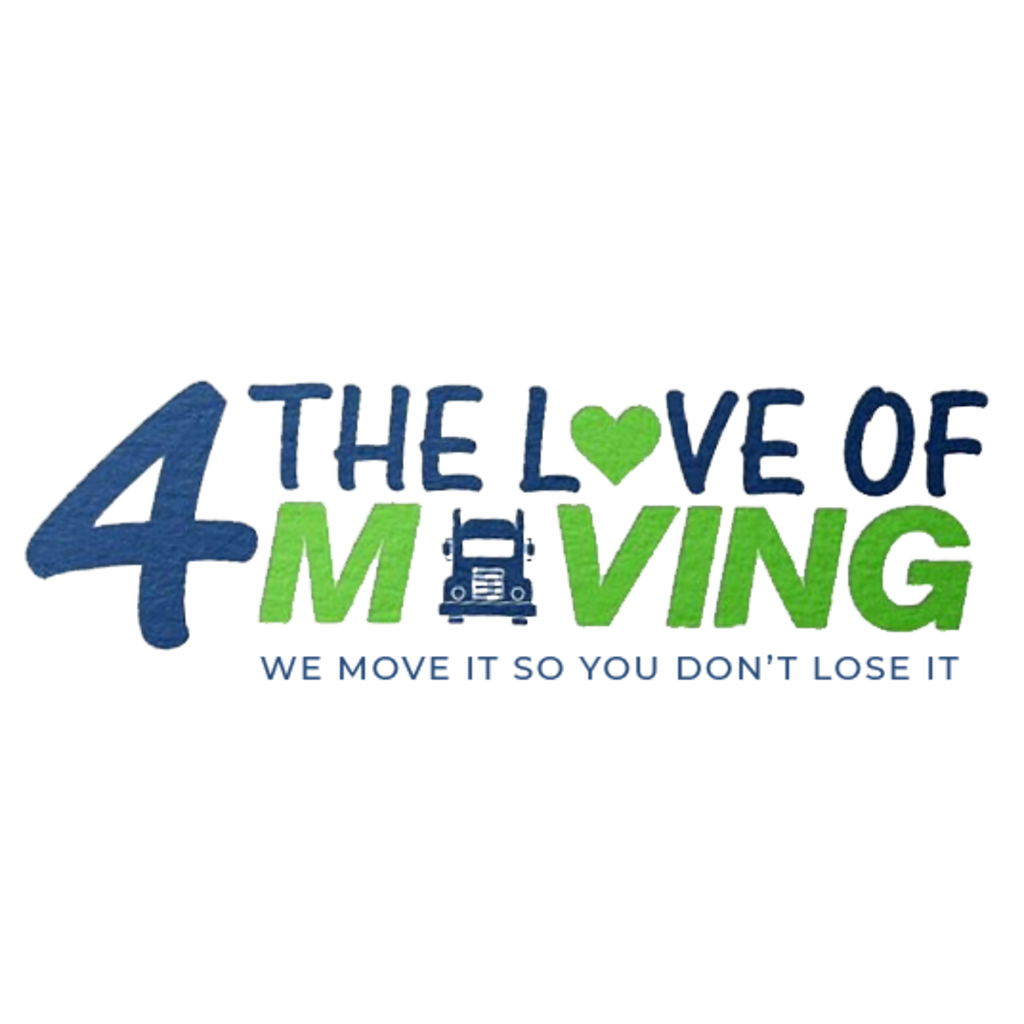 4 The Love of Moving