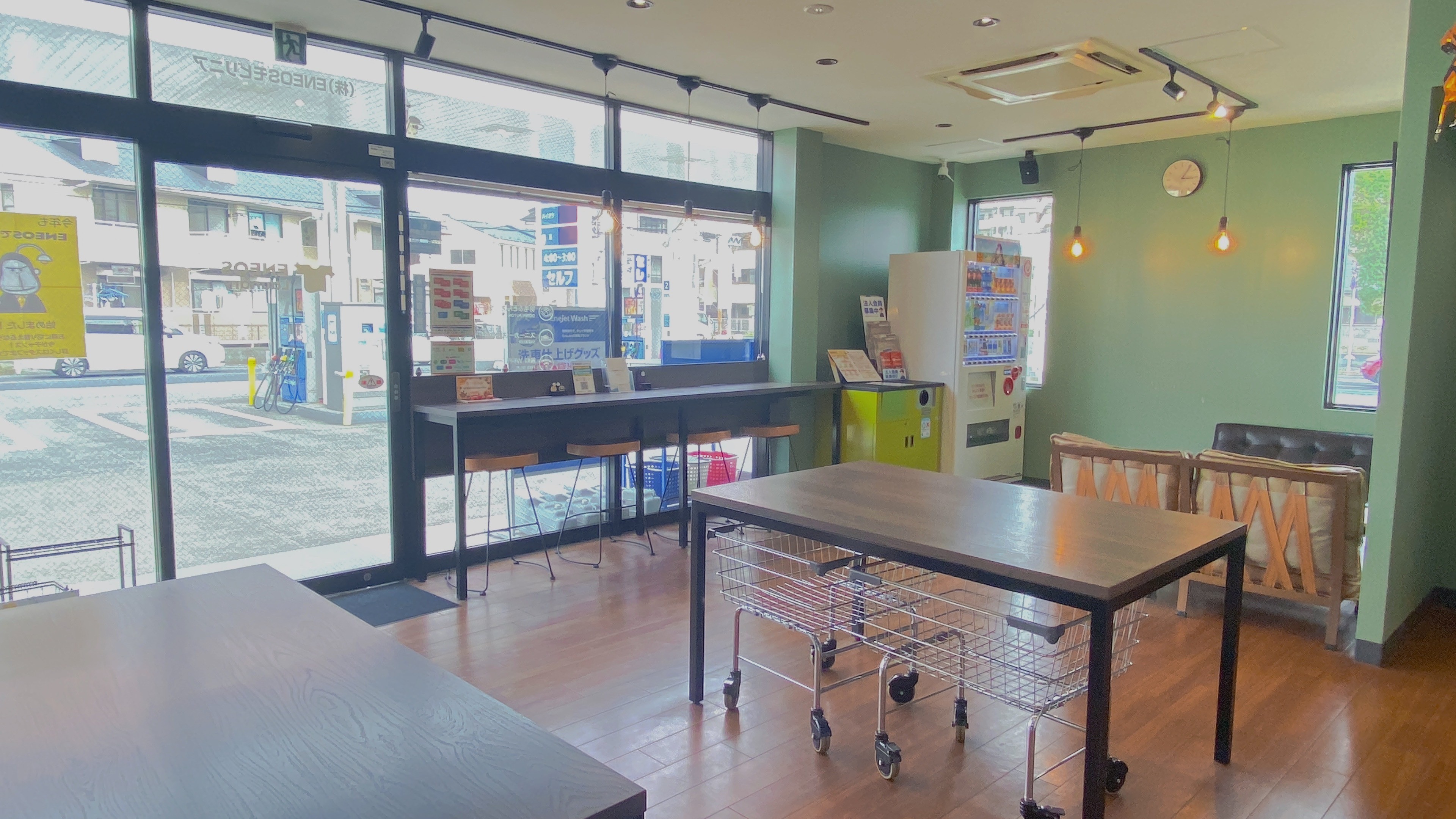 Images ENEOS Laundry 千葉畑町店