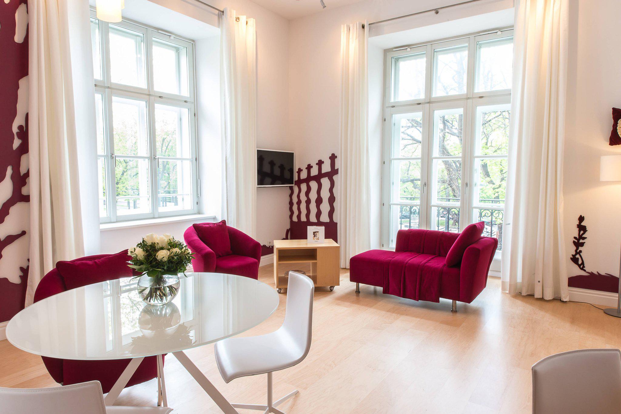 Le Méridien Vienna, Robert-Stolz-Platz 1 in Vienna