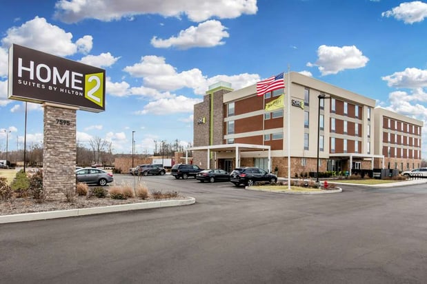Images Home2 Suites by Hilton Olive Branch