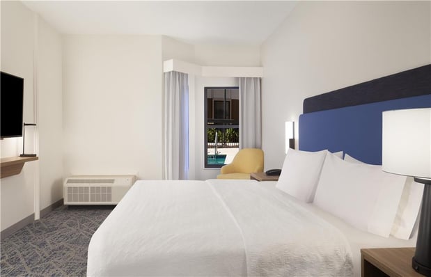 Images Hampton Inn & Suites Tampa-North
