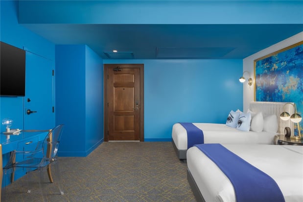 Images Angad Arts Hotel St. Louis, Tapestry Collection by Hilton