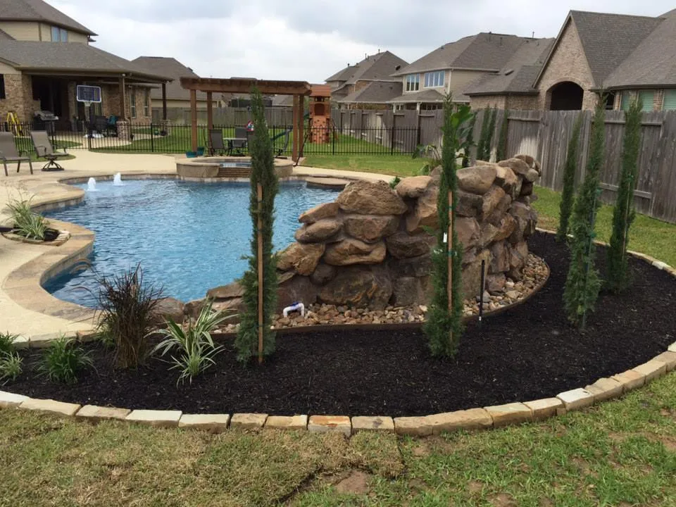 Pool Landscaping