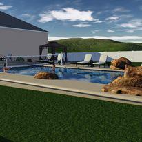 Images Paradise Pools, Design, and Contracting Inc.