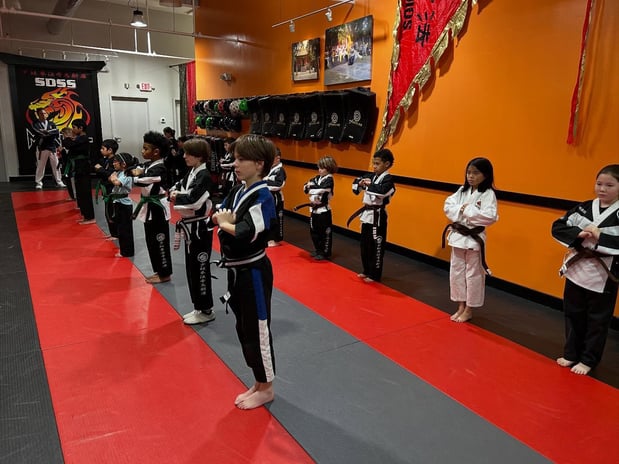 Images SDSS Martial Arts of Greenwich