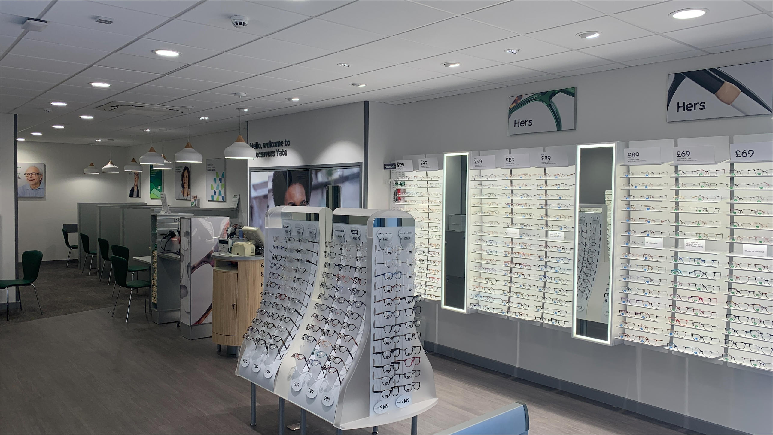 Images Specsavers Opticians and Audiologists - Yate