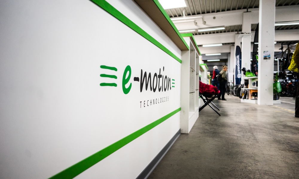 e-motion e-Bike Premium Shop Velbert, Flandersbacher Weg 6 in Velbert