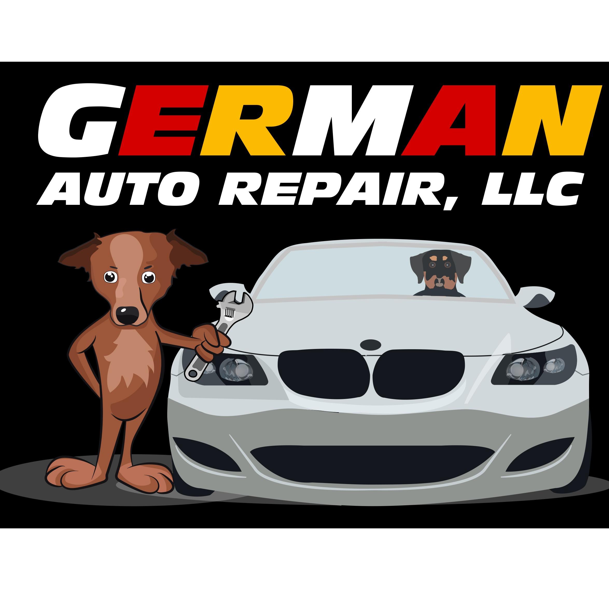 German Auto Repair LLC Logo