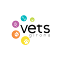 Vets Girona Logo