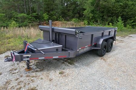 Images Caliber Trailer Mfg