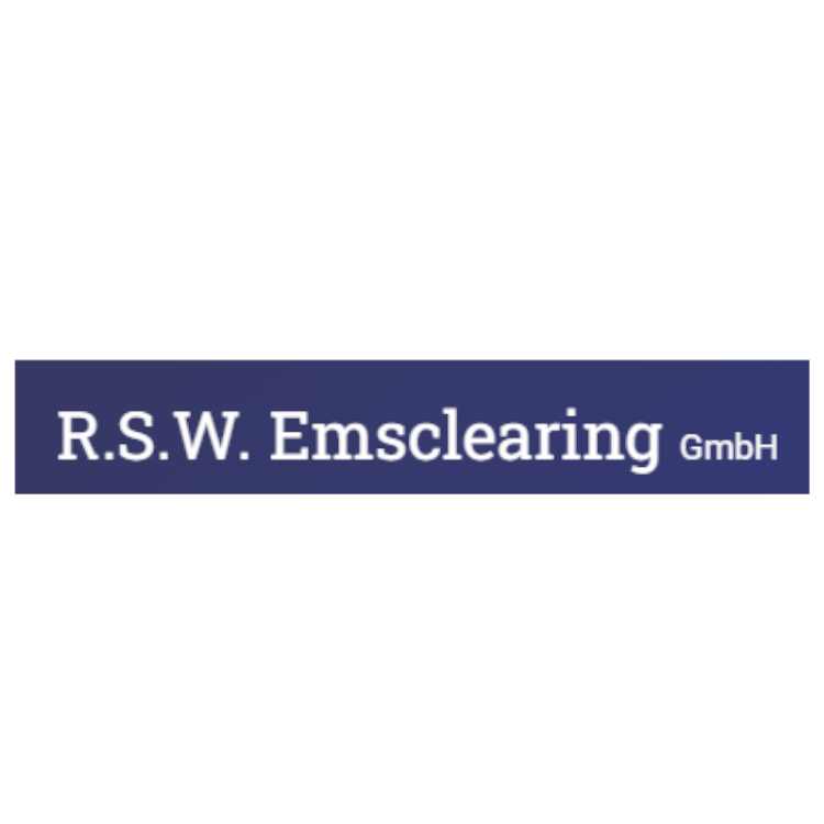 Logo R.S.W. Emsclearing GmbH