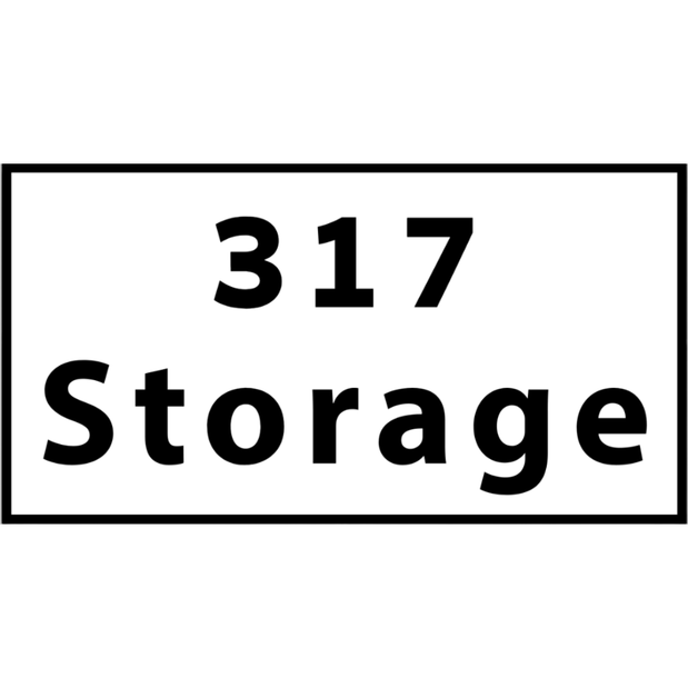 317 Storage Logo