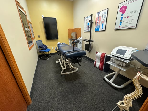 Images County Line Chiropractic Medical & Rehab