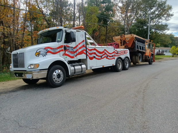 Images Eddie B Towing & Recovery