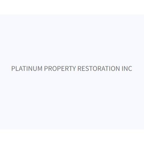 Platinum Property Restoration Inc Logo