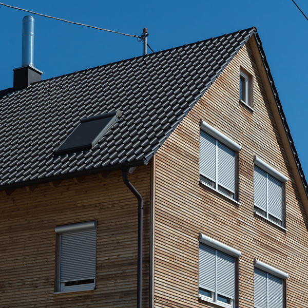 Frick Holzbau, Thomas Frick + Joachim Frick GbR, Bruckmannstraße 2 in Fellbach