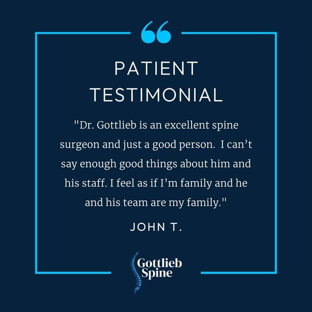 Images Orthopedic Spine Center: Dr. Jamie Gottlieb