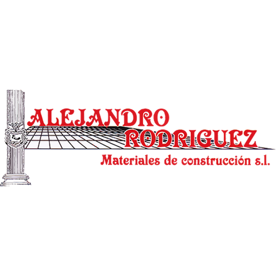 Materiales de construcción Alejandro Rodríguez S.L. Logo