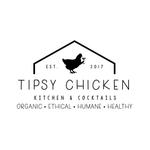 Tipsy Chicken Kitchen & Cocktails Logo