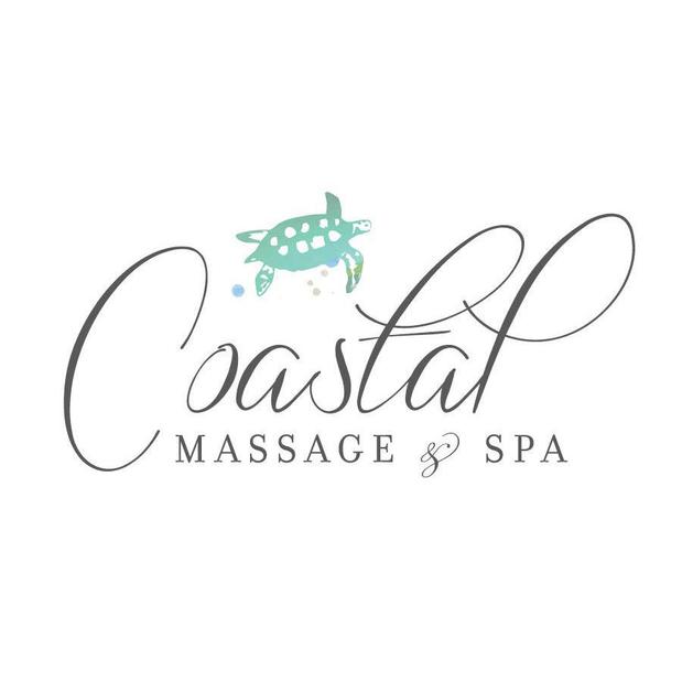Coastal Massage & Spa Logo