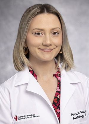Dr. Peyton Mackey - Westlake, OH - Audiology