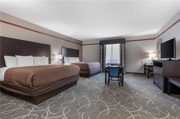 Images Best Western Limestone Inn & Suites
