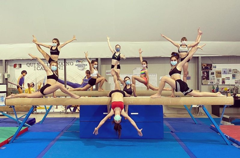 Images A.S.D.  Libertas Ginnastica Vercelli