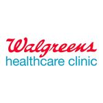 Walgreens Healthcare Clinic Logo