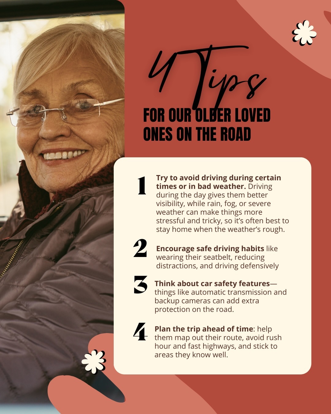 Recent data highlights key trends for adults 65 and older on the road. This group represents 22% of all licensed drivers, and in 2023, 7,891 individuals in this age range were involved in fatal crashes. Most incidents occurred during the daytime, on weekdays, and in multi-vehicle situations. Remember to stay alert and make safe choices behind the wheel.