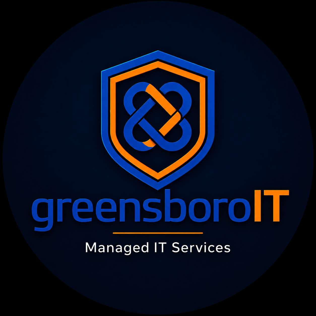 company logo