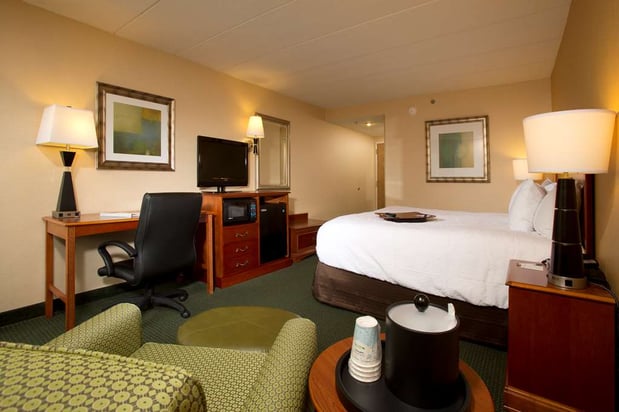 Images Hampton Inn Alexandria/Pentagon South