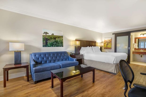 Images Best Western Dry Creek Inn