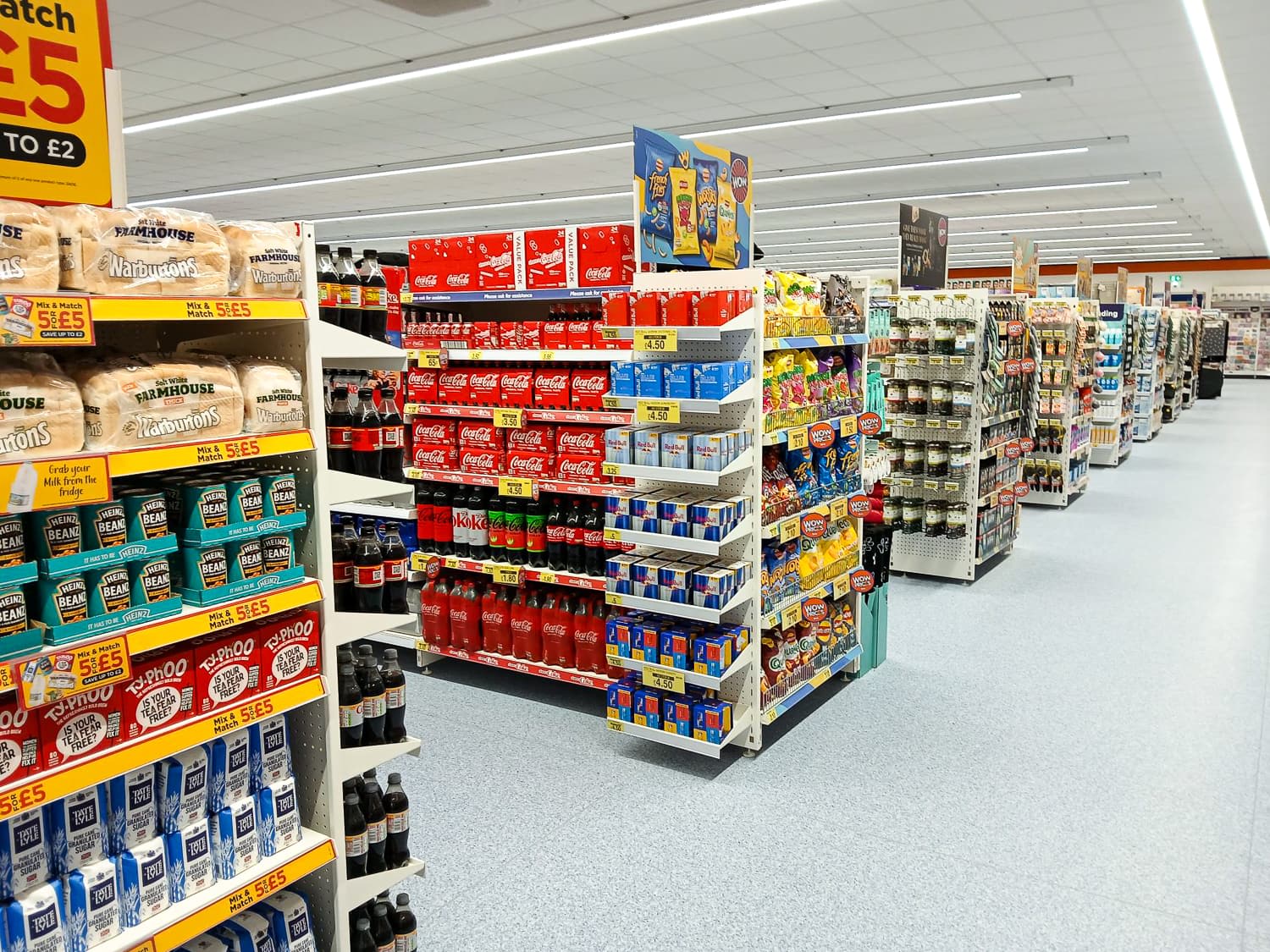 Images B&M Store