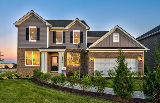 Images Lincoln Crossing by Pulte Homes
