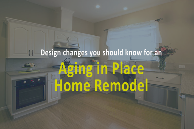 Images Live in Place Designs: Accessible Remodeling