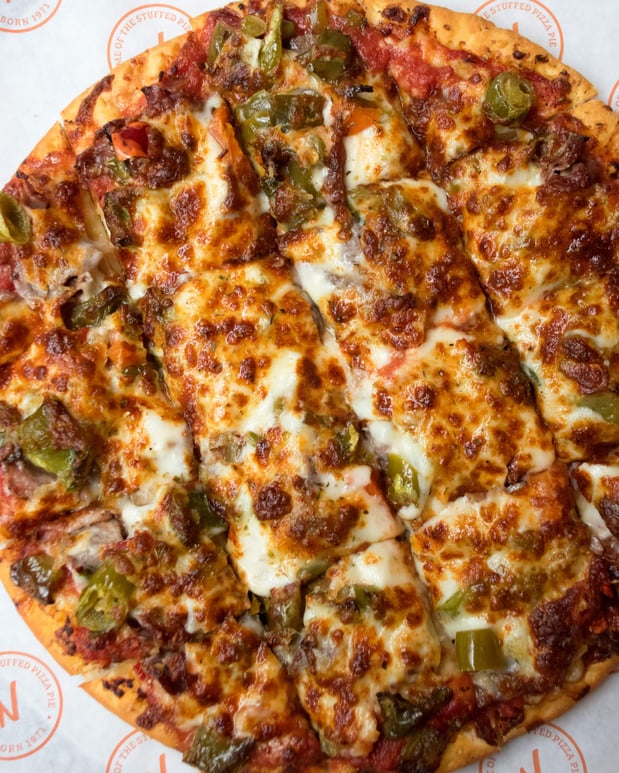 Images Nancy's Pizza Chicago West Loop