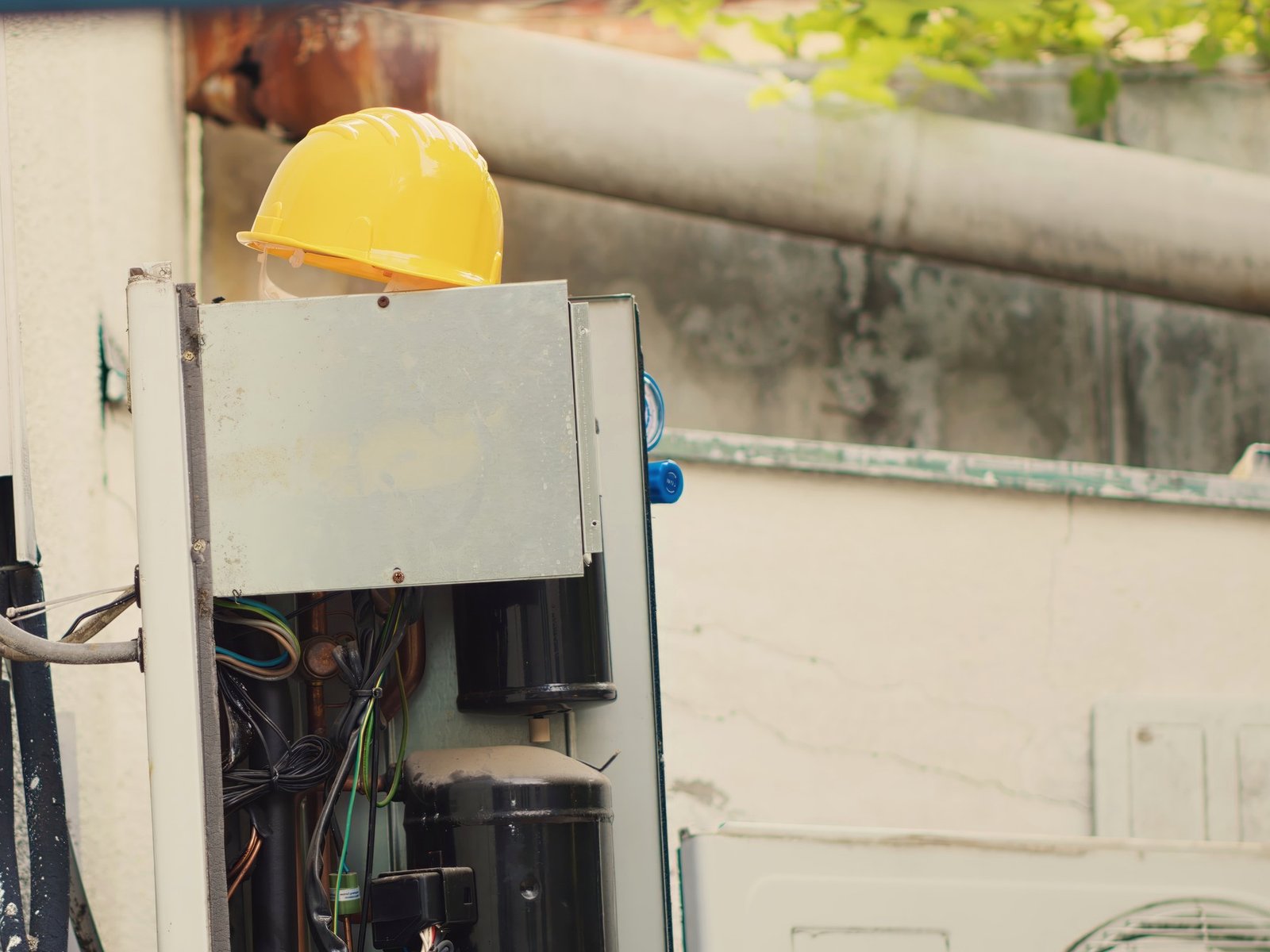 BFS Heating Cooling Refrigeration