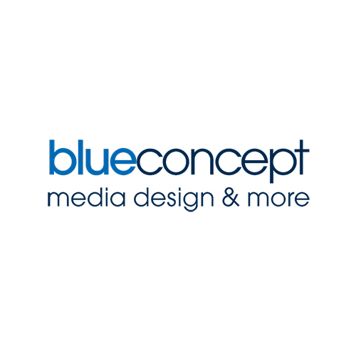 Blue Concept GmbH in Magdeburg - Logo