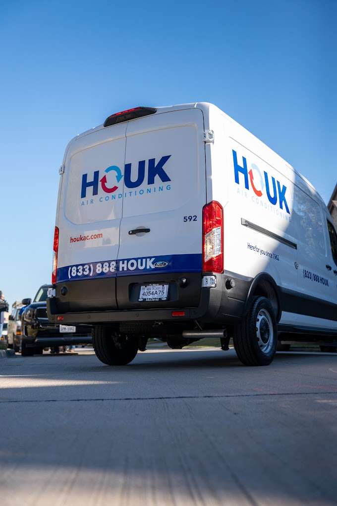 Houk Air Conditioning DFW Image