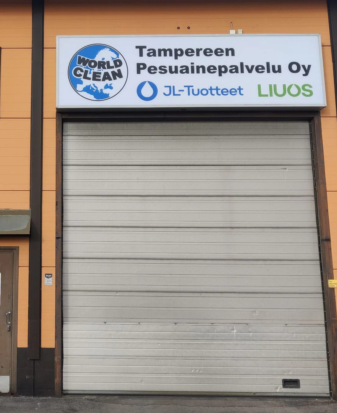 Images Tampereen Pesuainepalvelu Oy