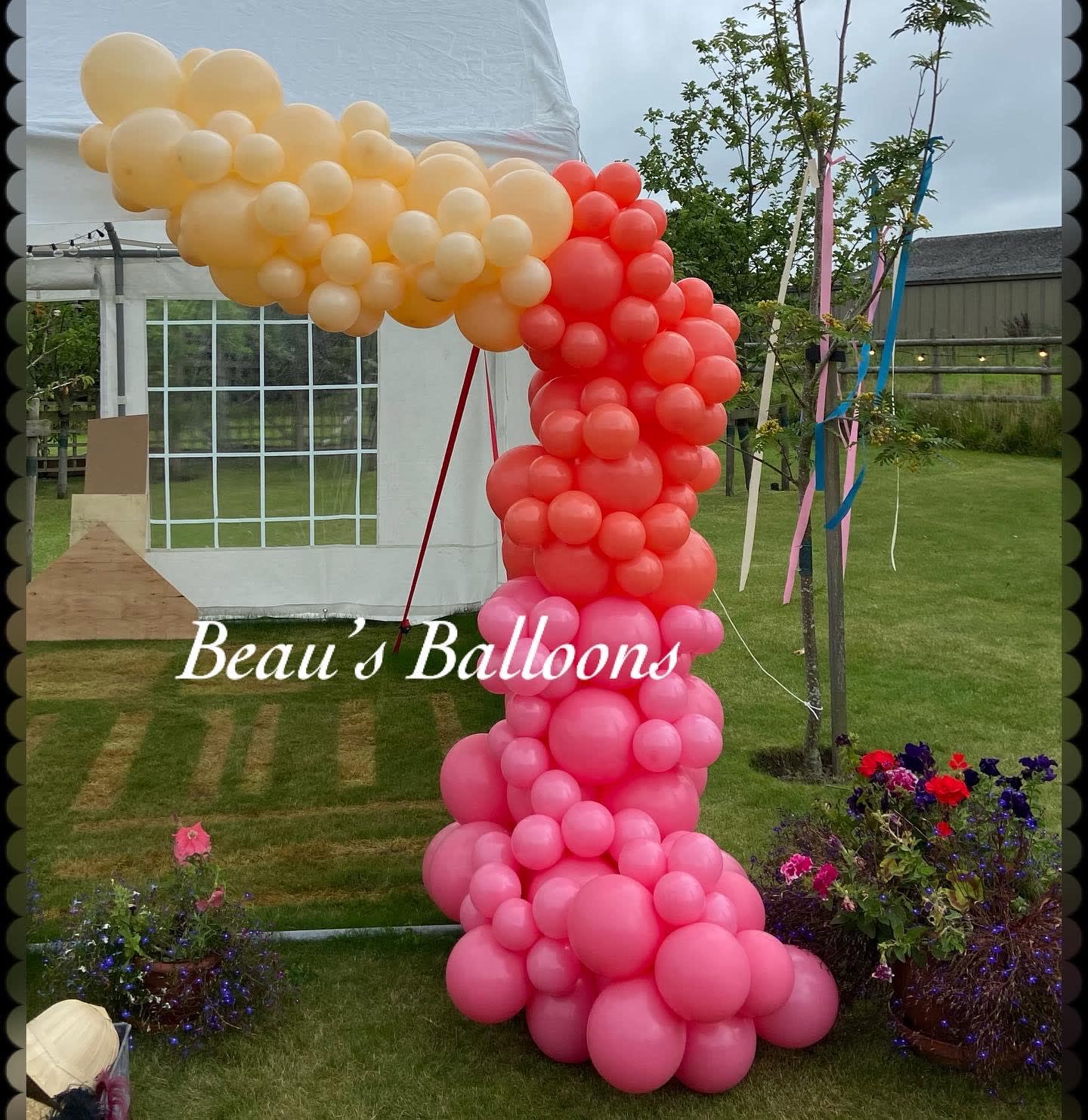 Images Beau's Balloons