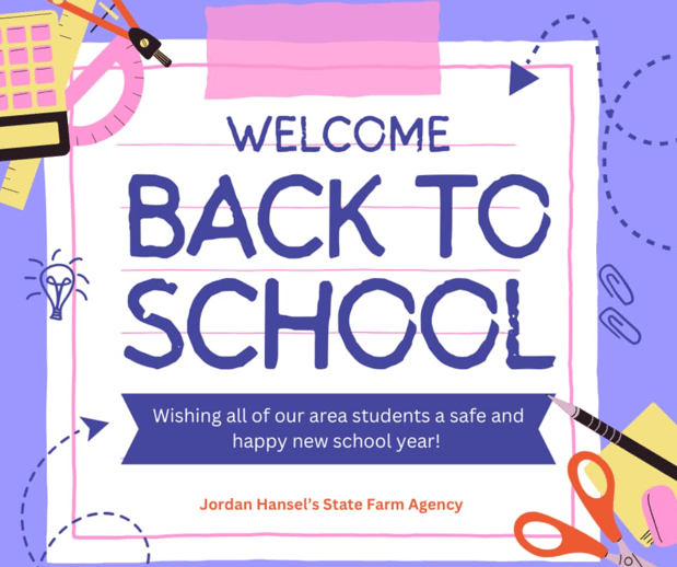 Images Jordan Hansel - State Farm Insurance Agent